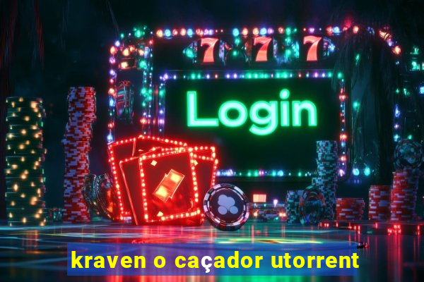 kraven o caçador utorrent